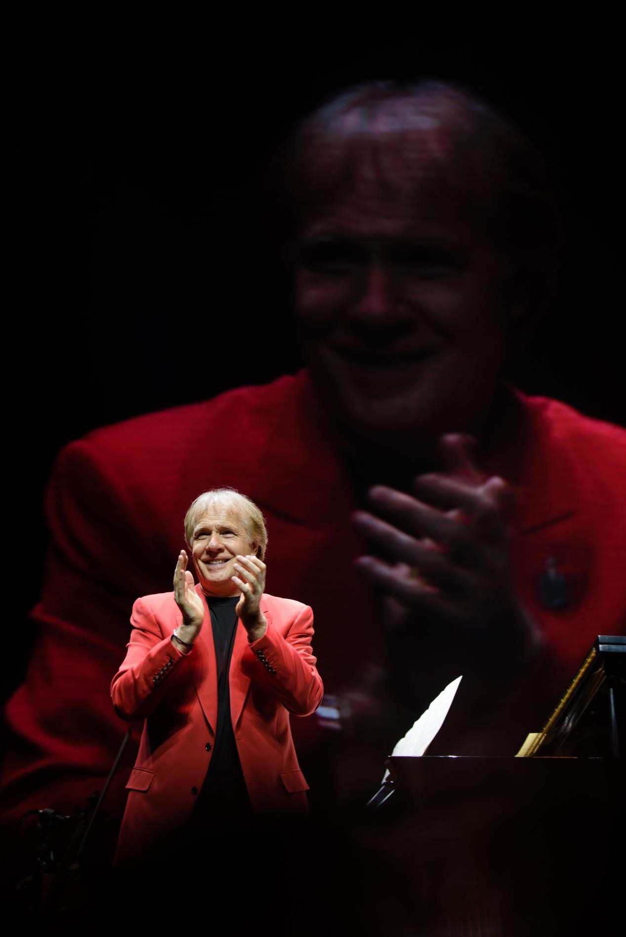 2020理查德克莱德曼大连钢琴音乐会