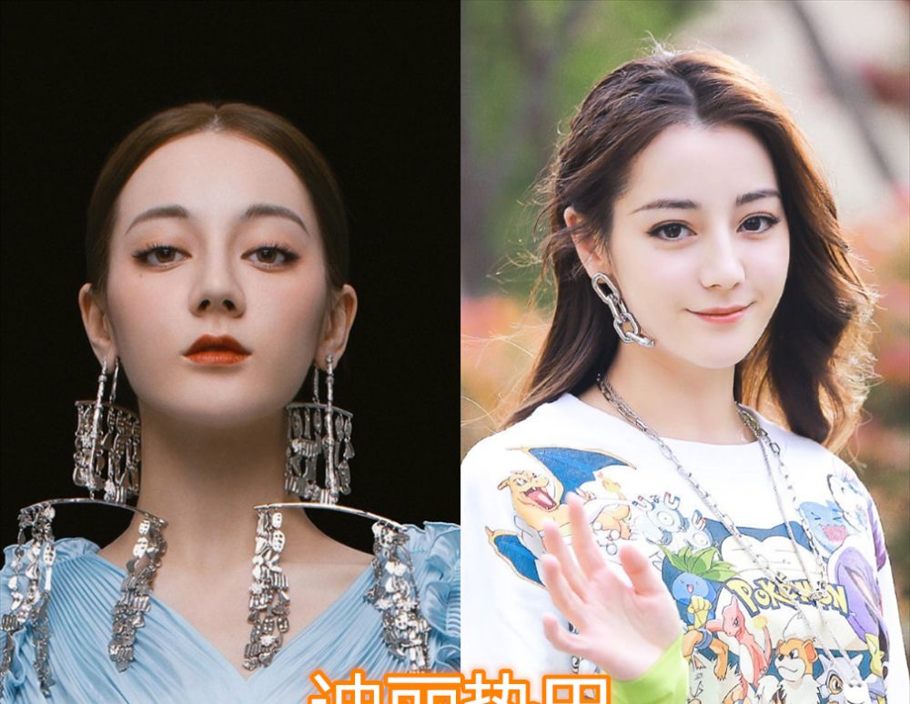 有种“时尚”叫爱豆耳环,热巴挂链子,Ella带蜘蛛