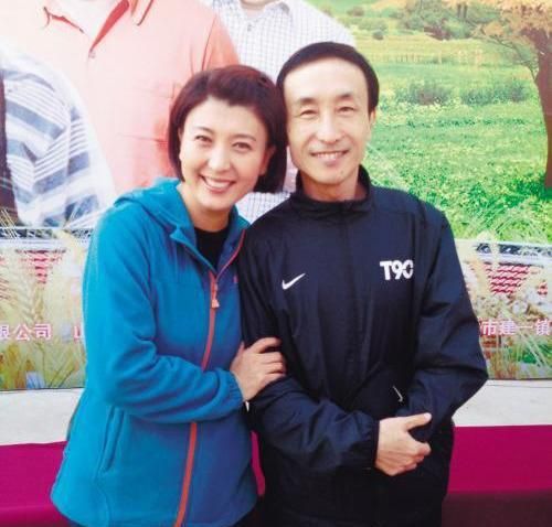 演员",出道25年7次登春晚,今儿女双全惹人羡|闫学晶|林越|二人转_新浪