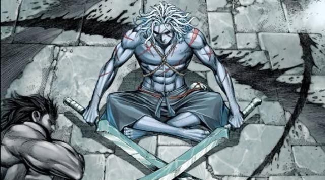 因为狂王罗候的阿修罗王之名是尸山血海里真刀实枪打出来的,战斗经验