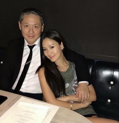 41岁仍是台湾第一名媛,结婚20载把老公熬成爹|孙芸芸|廖镇汉|名媛