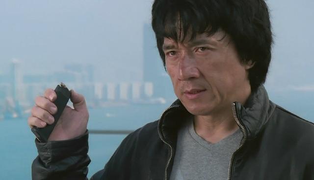 新警察故事2回归成龙周润发强强对决看到导演票房稳了