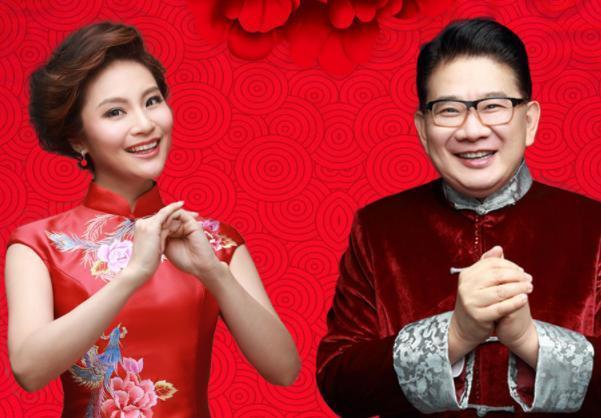 孟盛楠得到央视力捧主持春晚之后再登主持人大赛