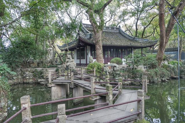 全国十大园林,只有一个在小县城,风景绝美,《红楼梦》都来取景