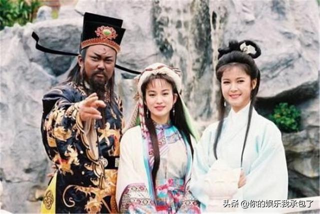 因《包青天》一炮而红,曾被誉为"台湾全能天后"|包青天|方芳|全能