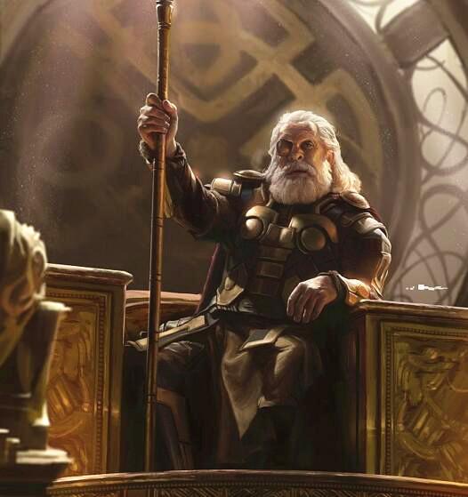 奥丁之子一共有9位雷神索尔只是其一其他8位你知道吗