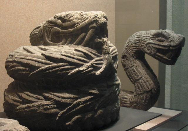 玛雅文明中的羽蛇神《玛雅来了中国人》这部纪录片一共分为5集:玛雅