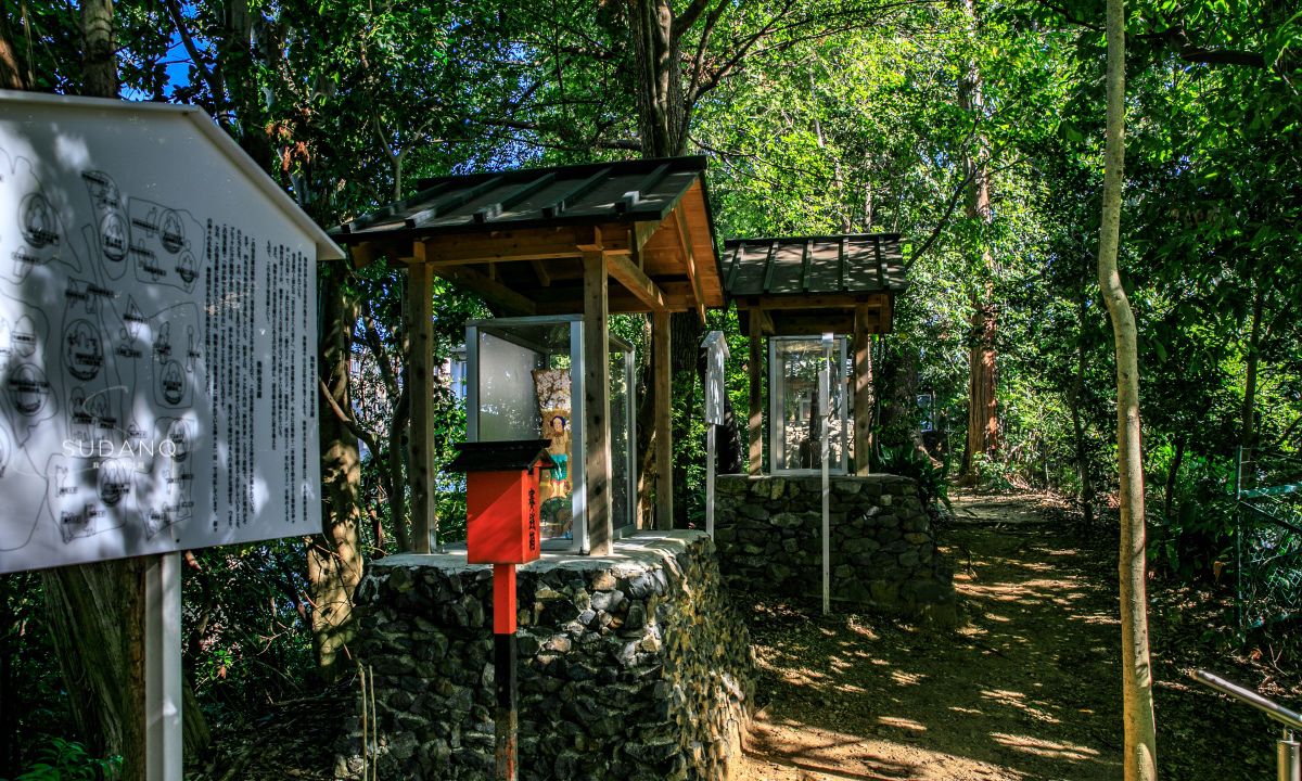 日本冷门景点推荐:京都新熊野神社,在日本人眼里万物都是神灵