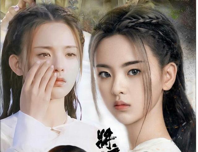 和赵丽颖同样农村出身的杨超越,出道后资源不断,为何如此幸运?