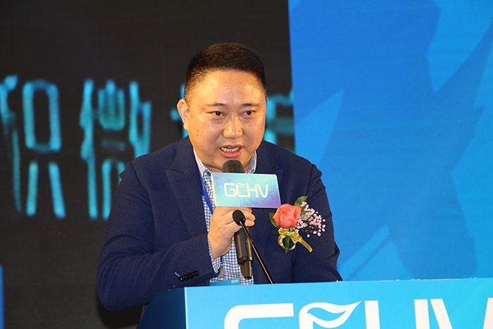 重庆万巨连环境科技有限公司总经理周国文