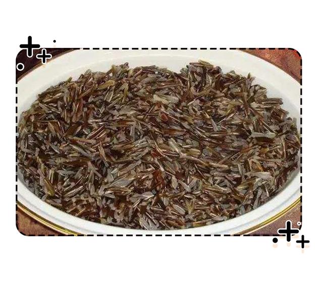 这道美食生了3000年的病,才成为如今的美味下饭菜|菰米|茭白|美味