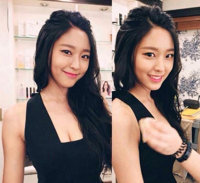 韩国"最强肉体"金雪炫,看身材让人想膜拜|金雪炫|减肥|身材_新浪新闻