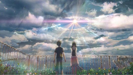 东京梅雨戛止《天气之子》唯美霸占影院 新海诚宇宙指日可待|_新浪新闻