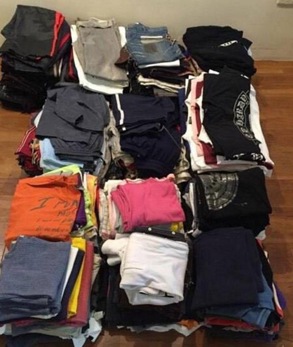 参观庾澄庆现实中的家每年都要捐旧衣服说到底家里衣服太多了