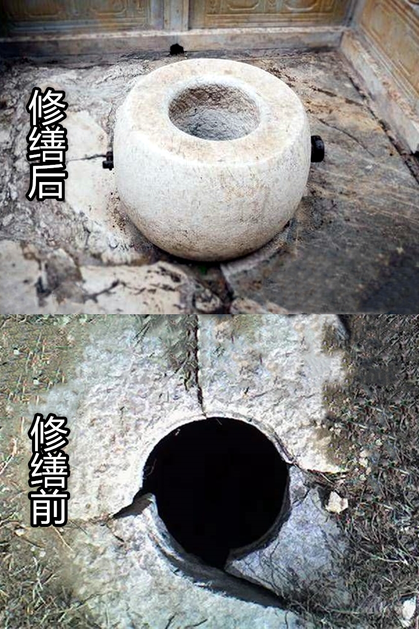 故宫中的珍妃井井口这么小慈禧的太监是如何将珍妃塞进去的