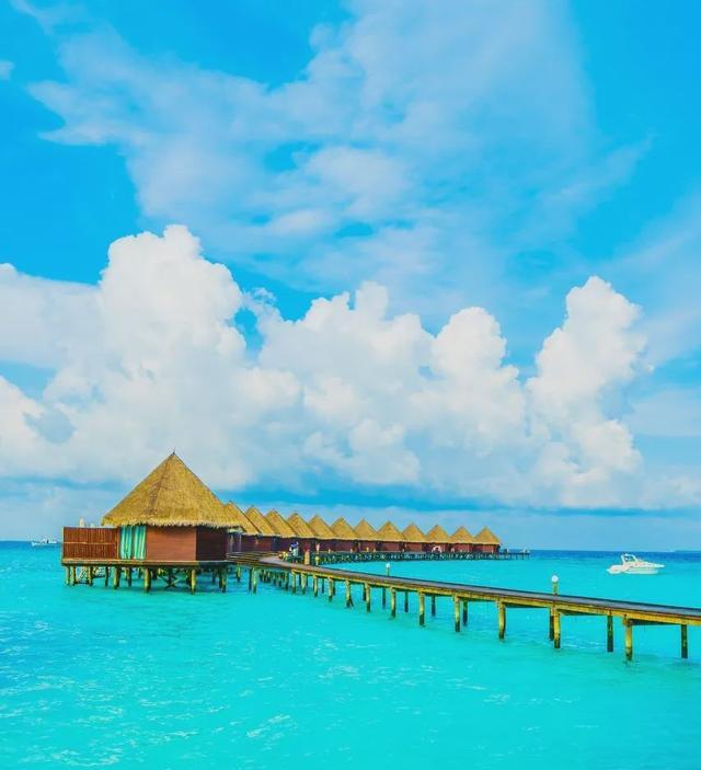 绝不能错过的7个海岛毕竟没有什么比阳光大海沙滩更治愈疲惫