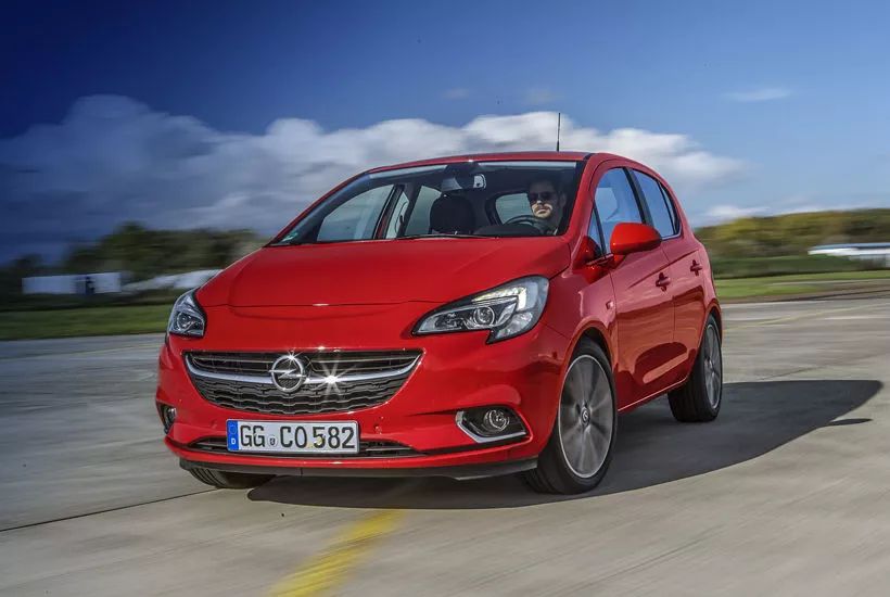 走进汽车工业王国 盘点德国市场上的畅销车型(上)