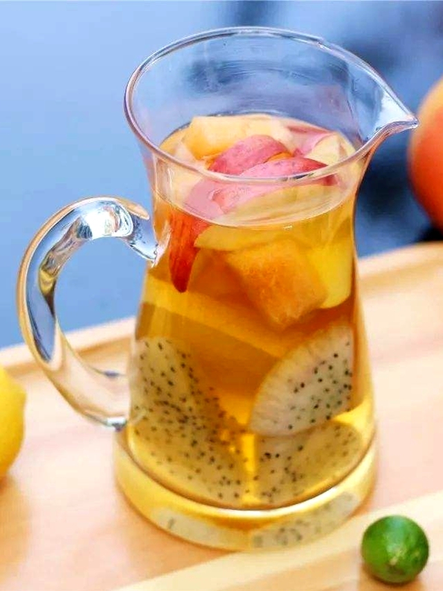 技术型吃货原来你是这样的热水果