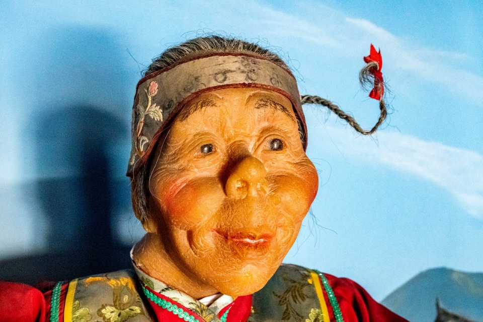 史上名气最大的媒婆帮助小姐半夜约会名字成为了职业代称