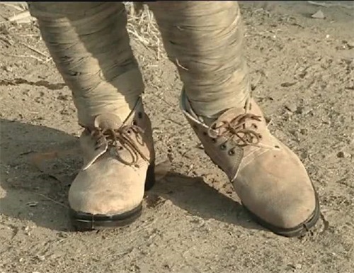 亮剑王有胜用亲身经历告诉观众凡事绝不可太嘚瑟