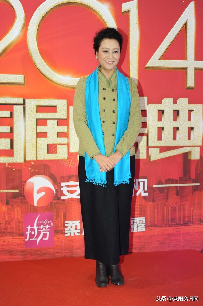 演员王丽云即将亮相春晚