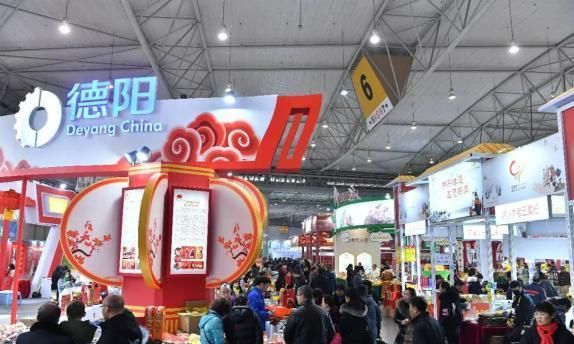备齐年货,过年啰!24届四川新春年货购物节攻略→