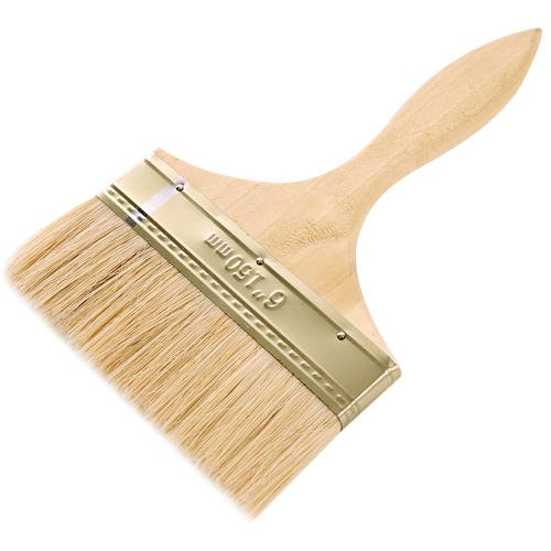 刷墙也有讲究,买一把好刷子才能刷好墙