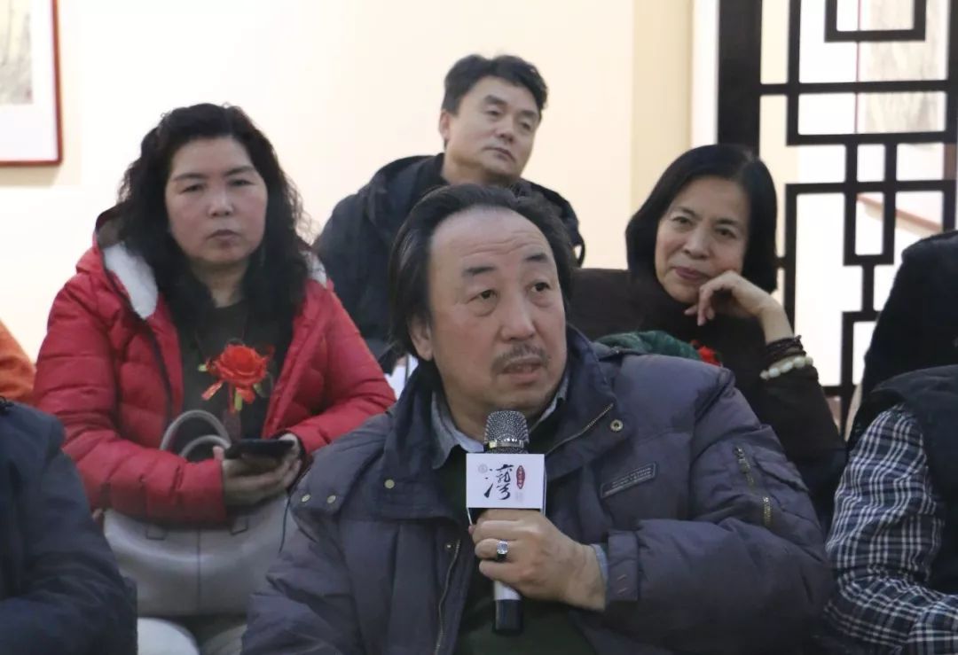 高雪涛艺术家 赵建中艺术家 张翔洲艺术家 郝雪山艺术家 王晋华艺术家