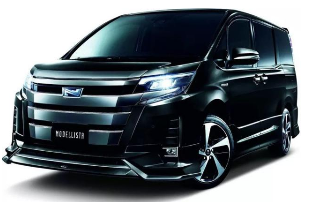 丰田的9种车标,牛头标鬼面标都有,认识五种已厉害!