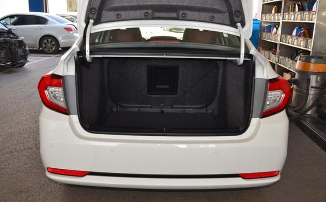 大空间是国人买车的最大诉求 15万家轿谁能满足这一点