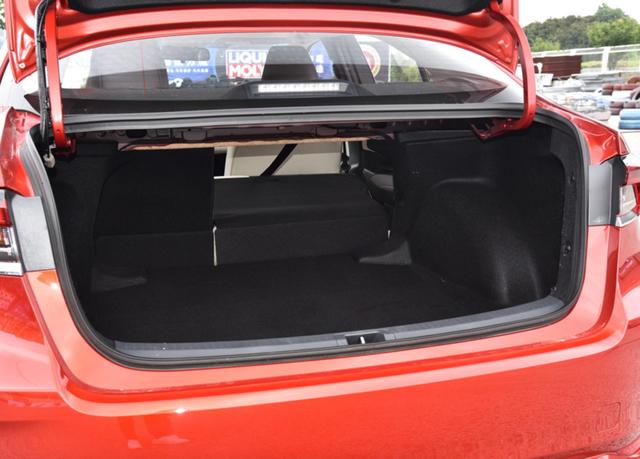 大空间是国人买车的最大诉求 15万家轿谁能满足这一点