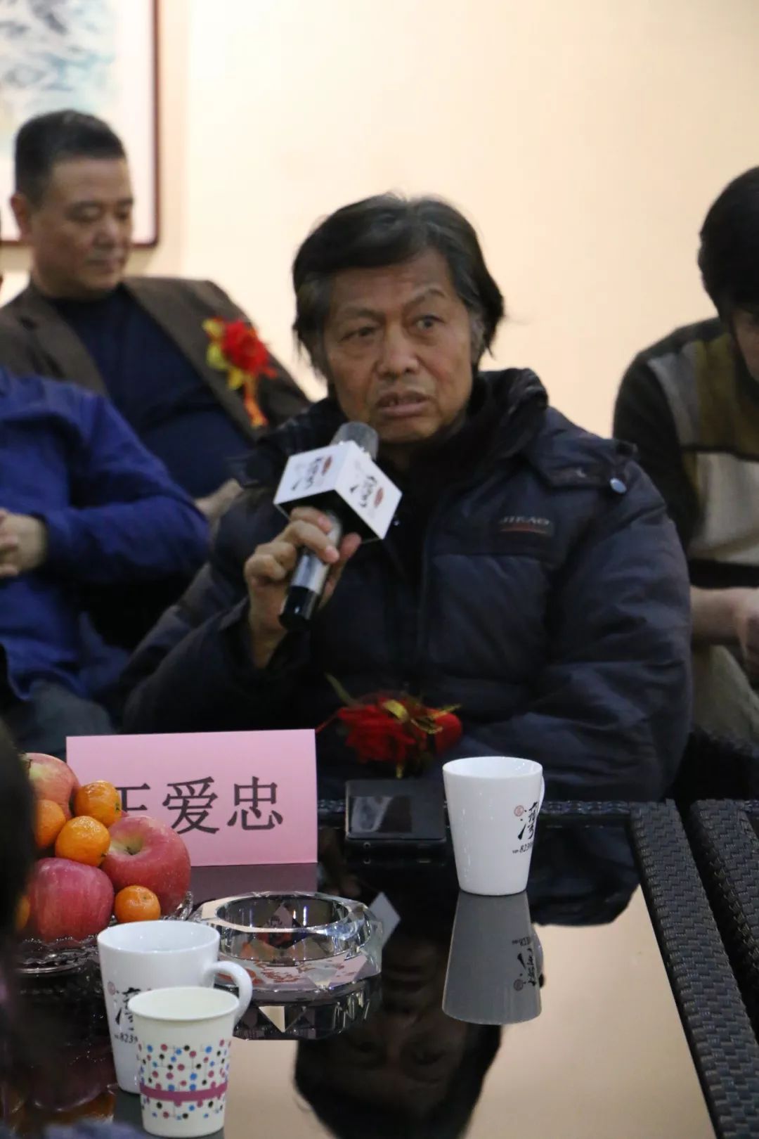 高雪涛艺术家 赵建中艺术家 张翔洲艺术家 郝雪山艺术家 王晋华艺术家