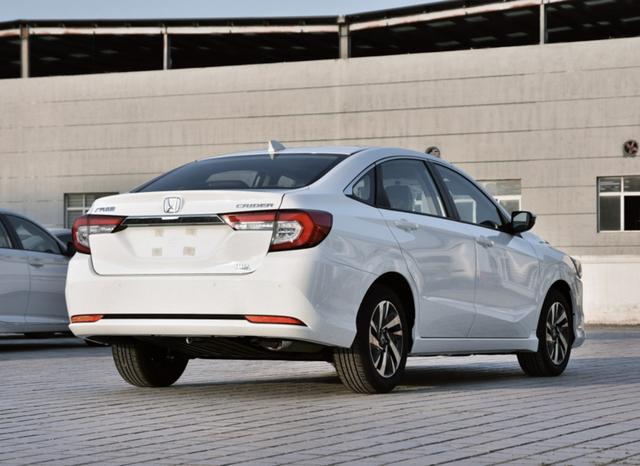 大空间是国人买车的最大诉求 15万家轿谁能满足这一点