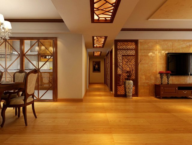 过道吊顶的装修风格，你知道多少？