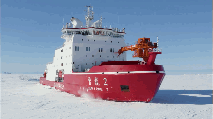 俄罗斯专家:中国人真有钱,梦幻般的船只