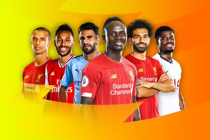 正文  北京时间1月8日凌晨,非洲足联年度颁奖典礼在埃及赫尔加达举行.