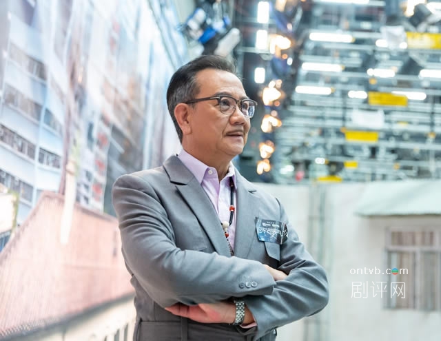 《踩过界ii》潘志文谈演中风技巧 要看书讲层次:不可以千篇一律