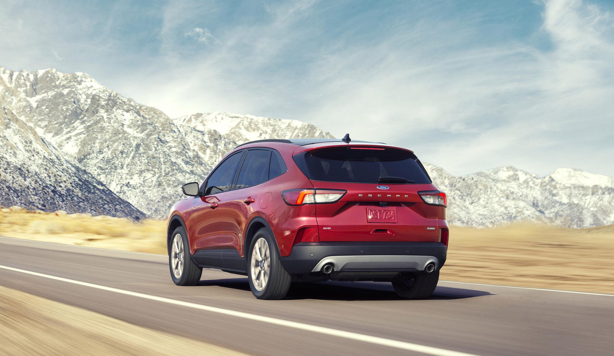 2020年，全球市场将迎来哪些新款插电混动SUV 上篇