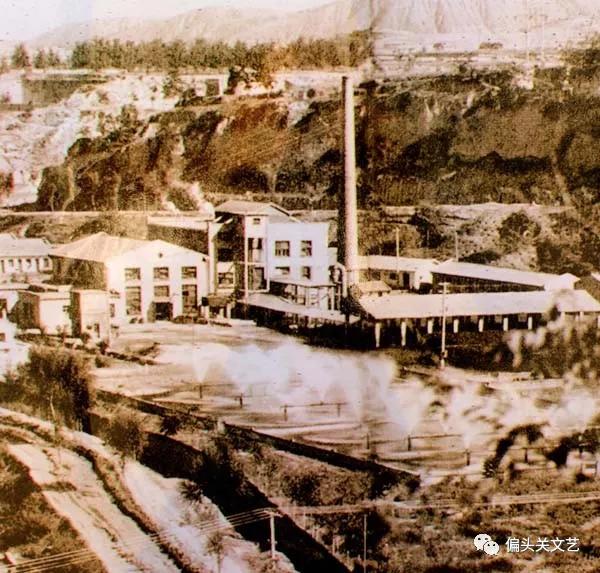 偏关历史老照片