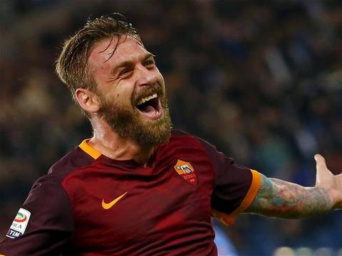 德罗西足球生涯令人唏嘘,但别致的忠诚和低调让他独具一格