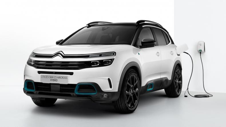 2020年，全球市场将迎来哪些新款插电混动SUV 上篇