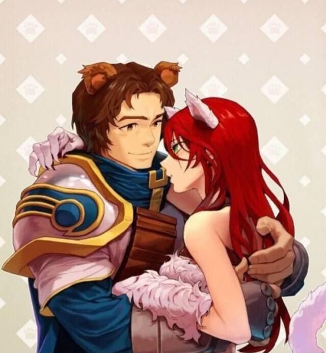 不祥之刃与赛场的前生今生07期:盖伦妹控实锤,爱的魔力转圈圈