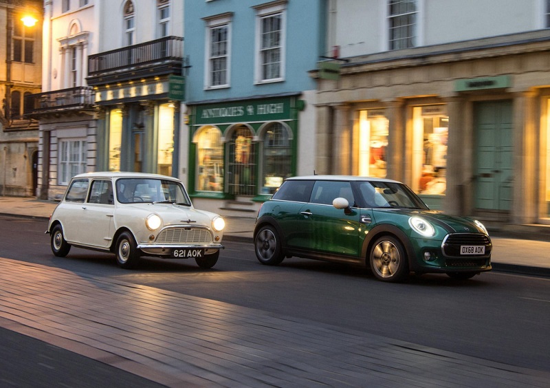 这台车和你的不一样！2019年发布的周年纪念版车型盘点