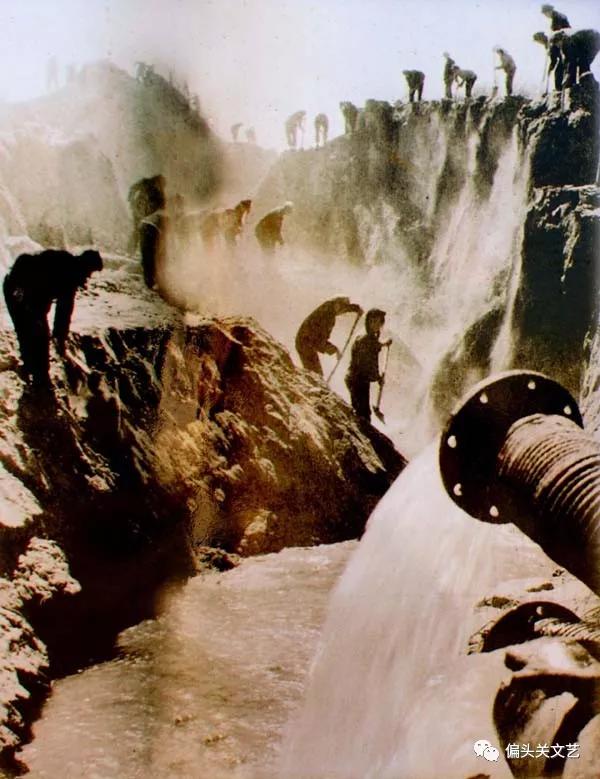 偏关历史老照片