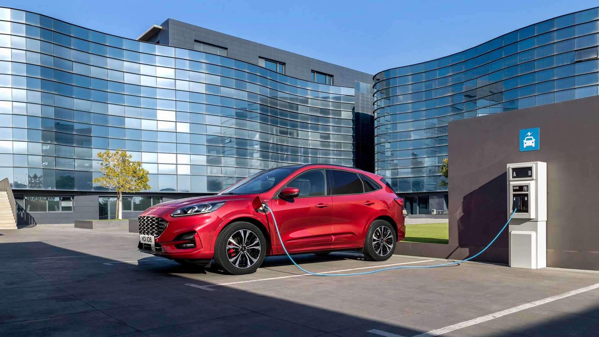 2020年，全球市场将迎来哪些新款插电混动SUV 上篇