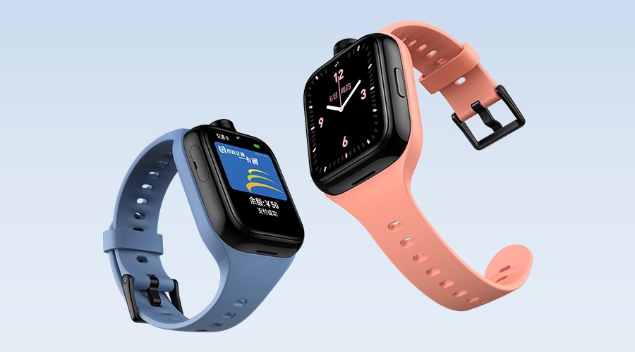 新年不能只发红包！小米发布既安全还可以学习的高端旗舰儿童手表