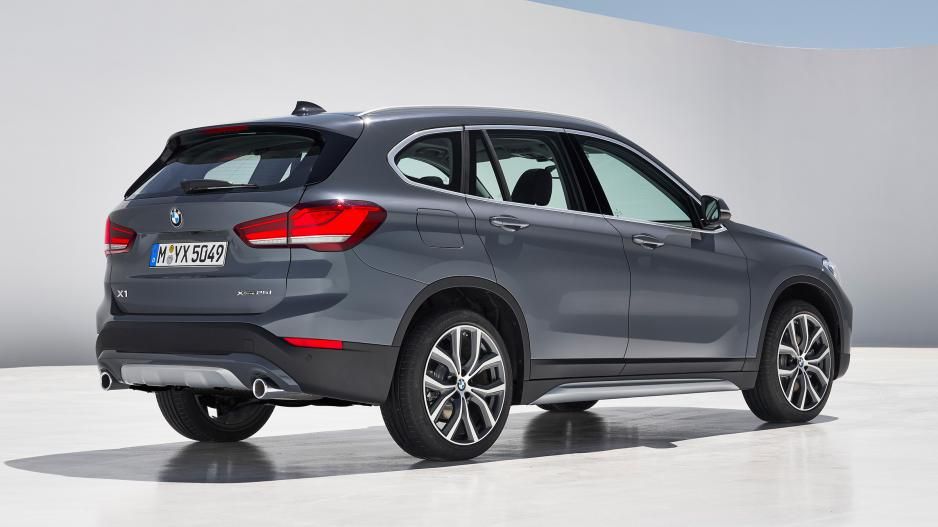 2020年，全球市场将迎来哪些新款插电混动SUV 上篇