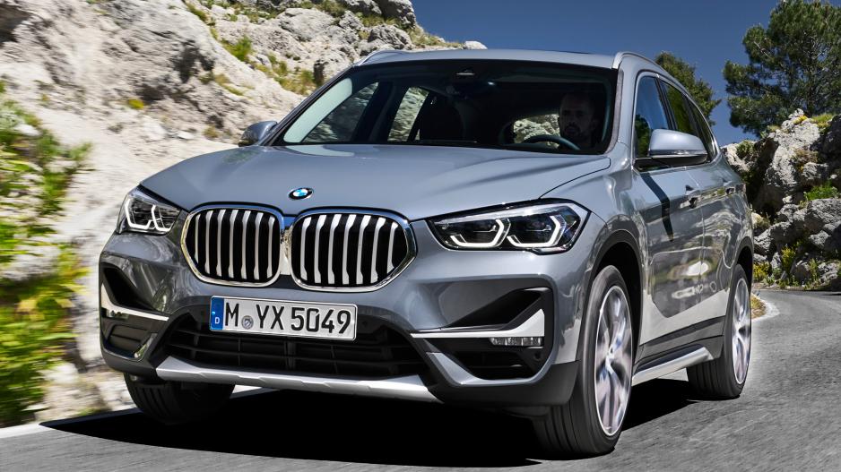 2020年，全球市场将迎来哪些新款插电混动SUV 上篇