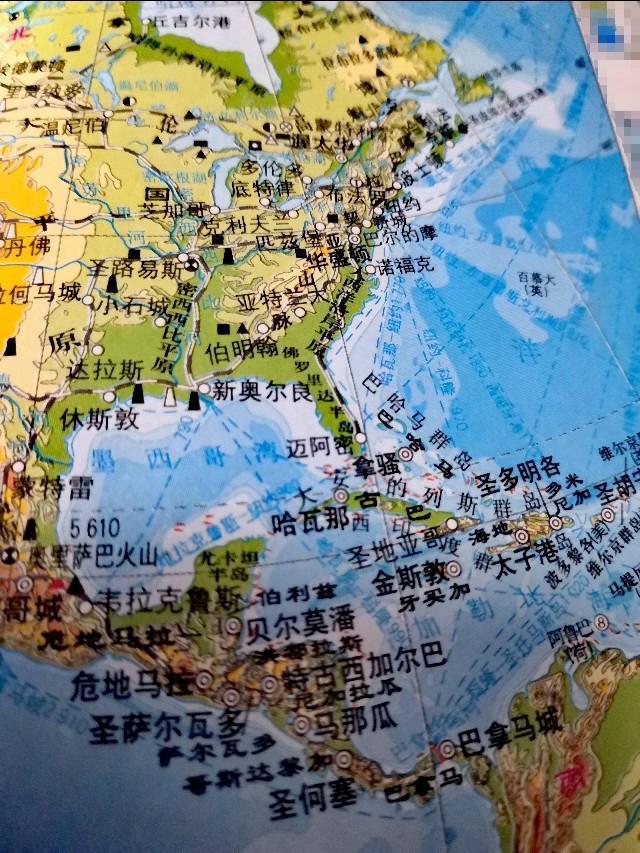 世界著名的十大海湾,你知道吗?(上)|大西洋|半岛|海湾_新浪新闻