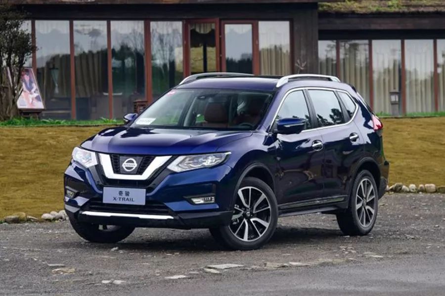 2019年紧凑型SUV保值率前十：奇骏第二，2款自主车型上榜